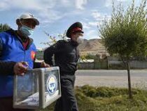 Более семисот кыргызстанцев проголосуют на местных выборах досрочно