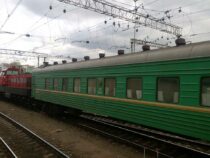 Железнодорожных перевозок из Бишкека в Москву пока не будет