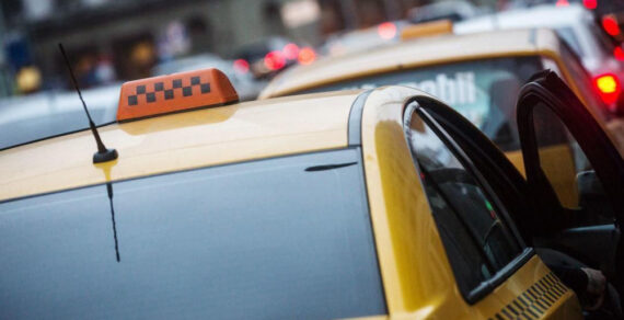 МВД разработало законопроект о лицензировании такси