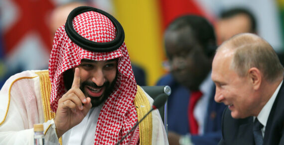 Глава Saudi Aramco: Миру не стоит спешить с отказом от газа и нефти