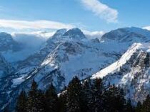 Швейцарские Альпы закрыли зимний сезон фестивалем
