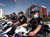 Милиция Иссык-Куля готова обеспечить безопасность отдыхающих в период турсезона