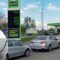 В Украине из-за очередей на АЗС появилась услуга по доставке бензина на дом