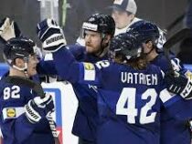 Сборная Финляндии в четвертый раз стала чемпионом мира по хоккею