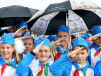 Пионеры Беларуси готовятся к 100-летнему юбилею организации