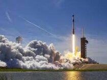 SpaceX вывела в космос еще 53 мини-спутника для интернет-сети Starlink