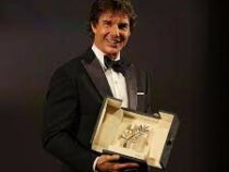 Том Круз получил почетную «Золотую пальмовую ветвь» на Каннском фестивале