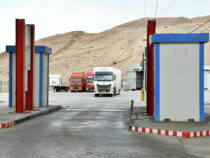 КПП «Иркештам» на кыргызско-китайской границе временно не работает