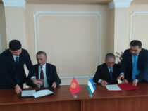 Кыргызстан и Узбекистан провели встречу по вопросам демаркации госграницы