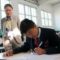 Некоторые школы Бишкека временно перейдут на онлайн-обучение