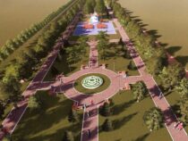 Три парка построят в жилмассивах столицы