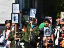 9 мая в Бишкеке пройдет «Бессмертный полк»