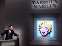 Один из портретов Мэрилин Монро ушел с молотка за 195 млн долларов
