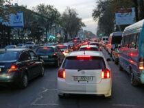 26 и 27 мая в Бишкеке будут действовать временные ограничения на проезд