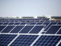 На Иссык-Куле построят первую солнечную электростанцию