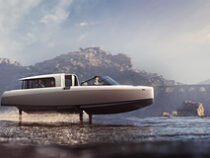 В Венеции появится «летающее» водное такси
