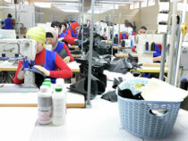 Российские швейники оценили работу кыргызстанских коллег