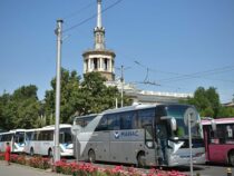 Из Бишкека в аэропорт «Манас»  запустят экспресс-автобусы