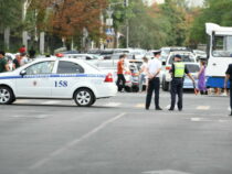 В Бишкеке сегодня перекроют несколько улиц
