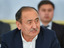 В Бишкеке задержан  министр здравоохранения Алымкадыр Бейшеналиев