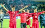 Cборная Кыргызстана по футболу сохранила свою позицию в рейтинге ФИФА