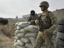 На границе с Таджикистаном вновь стреляют