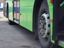 Мэрия Бишкека закупит пять автобусов кыргызстанского производства