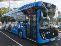 Китайская компания готова поставить электробусы Бишкеку