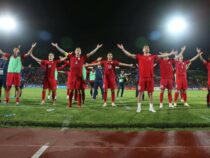 Отбор Кубка Азии — 2023. Таджикистан на первом месте, Кыргызстан — второй