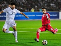 Отбор Кубка Азии: Сборная Кыргызстана сыграет с Таджикистаном за 1 место в группе