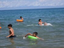 Юные бишкекчане отдохнут на побережье Иссык-Куля