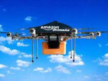 Amazon запустит доставку дронами в конце года