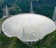 Сигналы от «инопланетян» получил китайский радиотелескоп