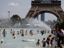 Рекордная для июня жара ожидается во Франции