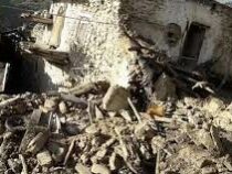 В Афганистане произошло землетрясение, погибли более 250 человек