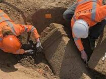 Римский храмовый комплекс раскопали археологи в Нидерландах