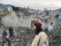 Число погибших при землетрясении в Афганистане выросло до 1500 человек