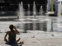 В Милане выключили фонтаны из-за жары и засухи