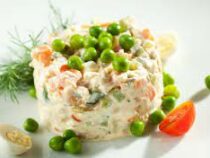 Блюдо «Русский салат» на саммите НАТО в Мадриде распродали за несколько часов