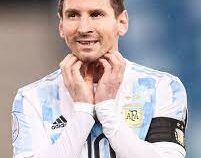Месси впервые забил 5 голов за сборную Аргентины в одном матче