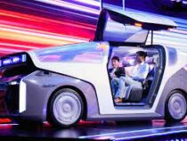 Baidu представил робот-автомобиль