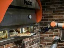 В США создали роботизированную пиццерию