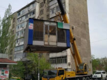 Центральные улицы Бишкека очистят от киосков