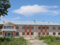 В Бишкеке строится дополнительный корпус к школе №59