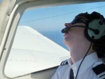 Пилоты уснули во время трансатлантического рейса
