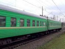 Поезда из Бишкека в Москву не будут ездить примерно еще один год