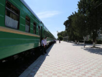 Из Бишкека в Казань начали ходить поезда
