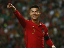 Роналду обновил мировой рекорд по голам за сборную