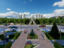 В Бишкеке построят новый сквер