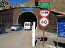 Проезд через тоннель на перевале Тоо-Ашуу восстановлен